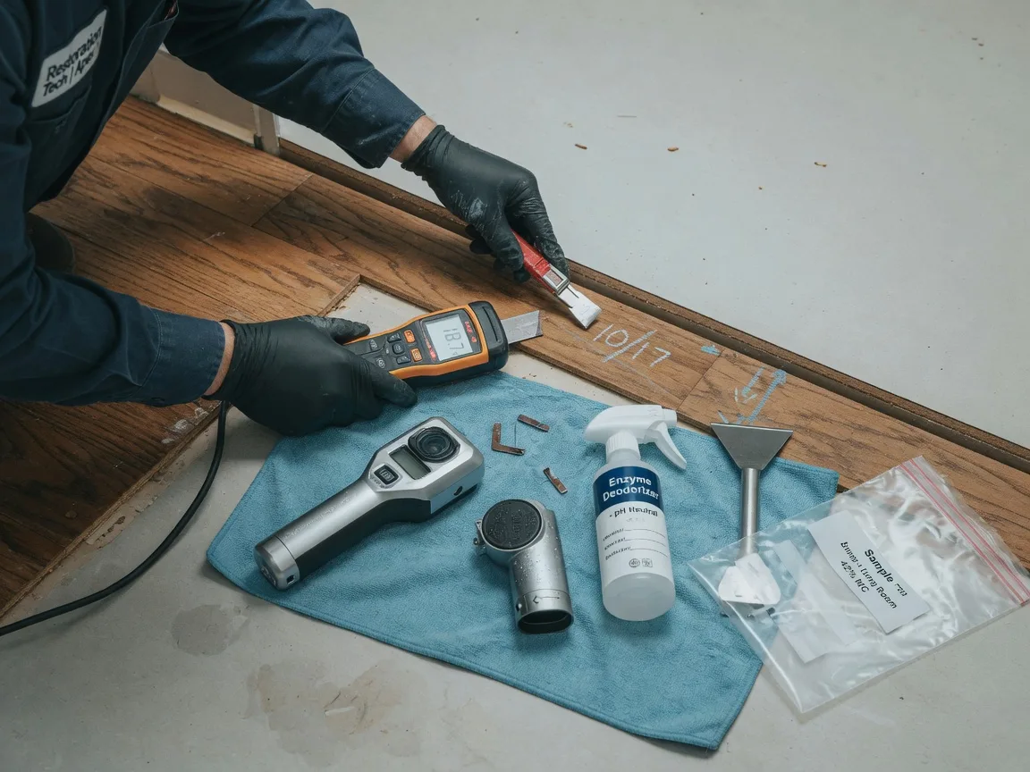 Why choose Water Damage Repair in Gorham, IL